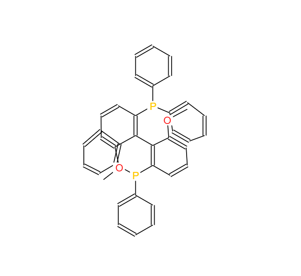 (R)-(+)-(6,6'-二甲氧基联苯-2,2'-基)双(二苯基膦)
