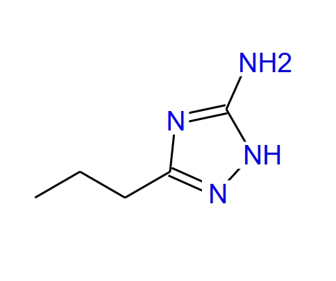 3-丙基-1H-1,2,4-三唑-5-胺