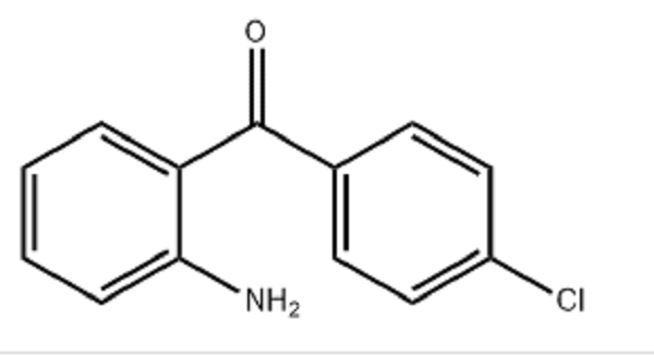 2-氨基-4'-氯二苯甲酮