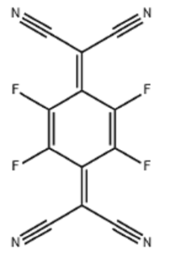 2,3,5,6-四氟-7,7',8,8'-四氰二甲基对苯醌