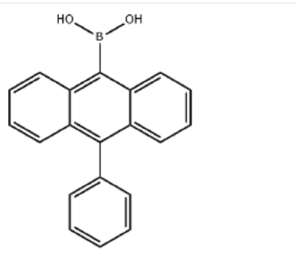 (10-苯基蒽-9-基)硼酸