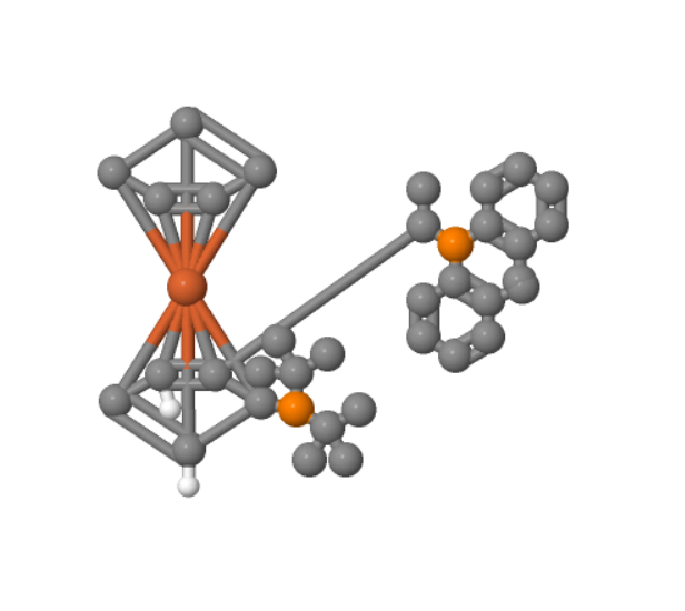 (1S)-1-[双(叔丁基)膦]-2-[(1S)-1-[双(2-甲基苯基)膦]乙基]二茂铁