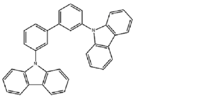 3,3'-二(9 H -咔唑-9-基)-1,1'-联吡啶