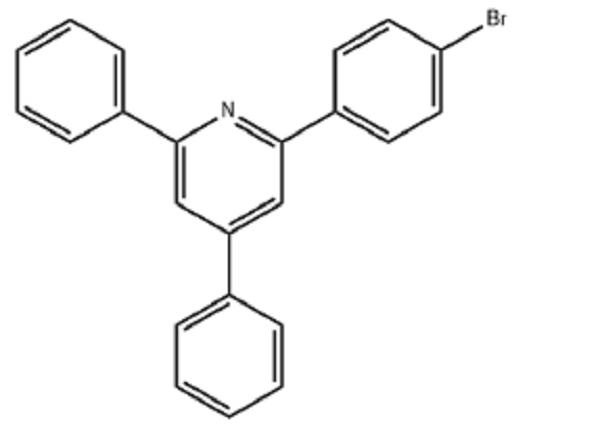 2-(4-溴苯基)-4,6-二苯基吡啶