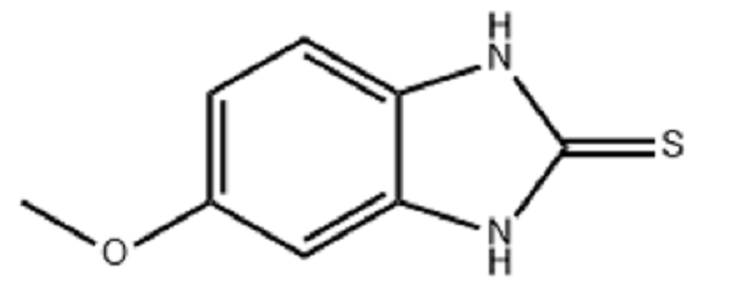 2-巯基-5-甲氧基苯并咪唑