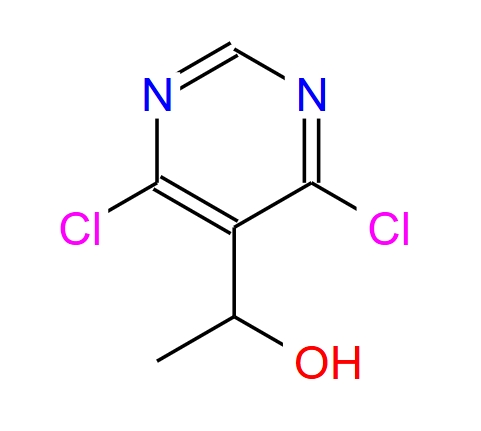 1-(4,6-二氯嘧啶-5-基)乙醇