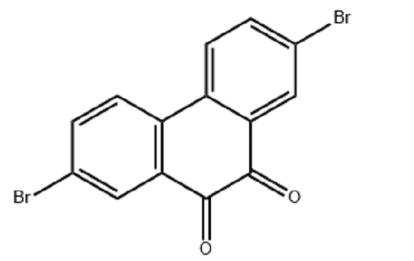 2,7-二溴菲醌