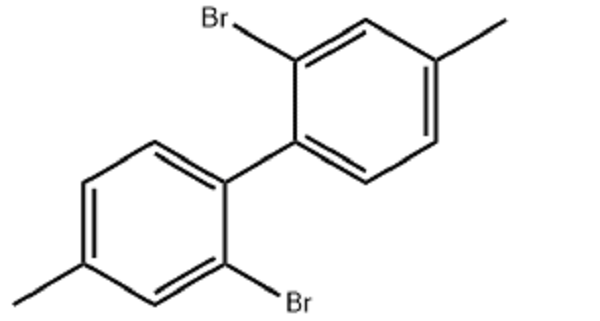 2,2'-二溴-4,4‘-二甲基-1,1’联苯 85590-05-2