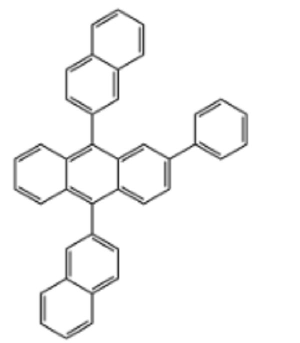 2-苯基-9,10-二(2-萘基)-蒽