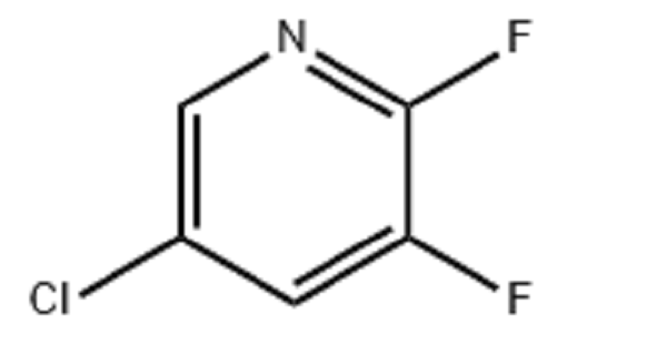 2,3-二氟-5-氯吡啶 89402-43-7