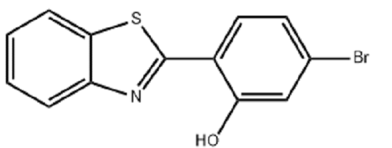 2-(苯并噻唑-2-基)-5-溴苯酚 90481-37-1