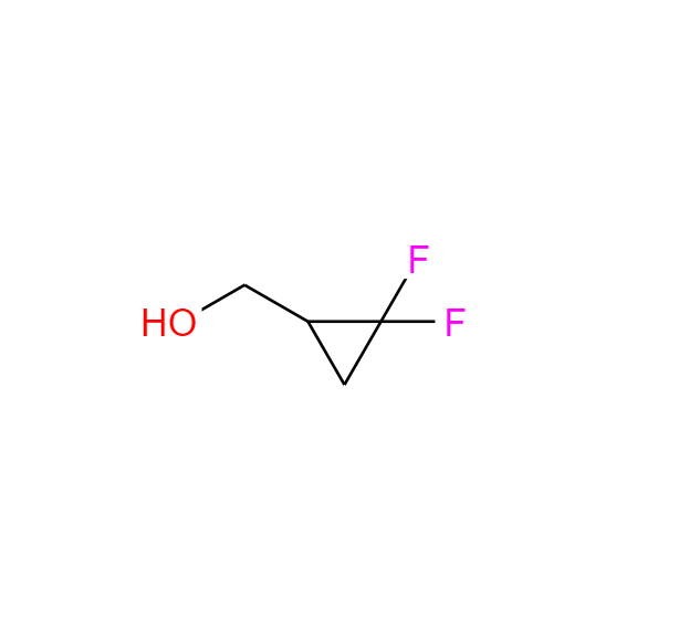 2,2-二氟环丙基甲醇