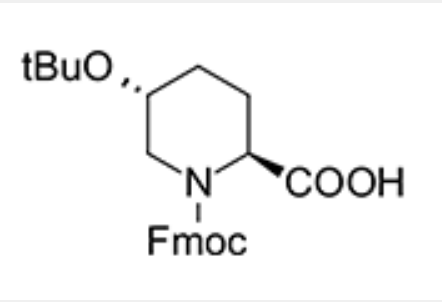 3020708-11-3；N-Fmoc-(2S,5R)-5-tert-butoxypiperidine-2-carboxylic acid