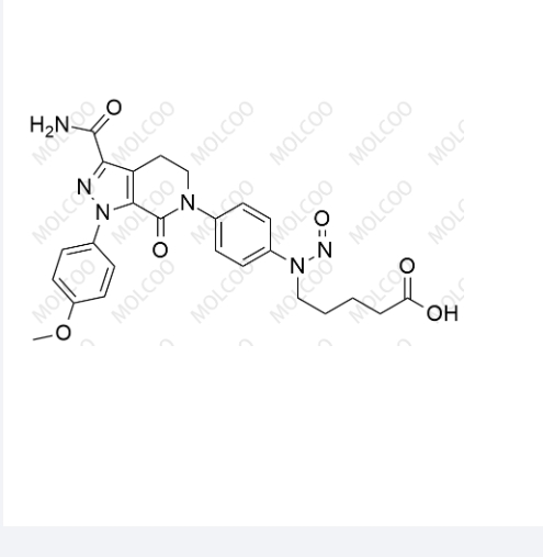 N-亚硝基阿哌沙班氨基酸杂质