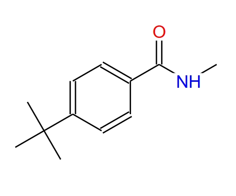 4-(叔丁基)-N-甲基苯甲酰胺