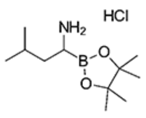 179538-58-0；3-methyl-1-(4,4,5,5-tetramethyl-1,3,2-dioxaborolan-2-yl)butan-1-amine hydrochloride