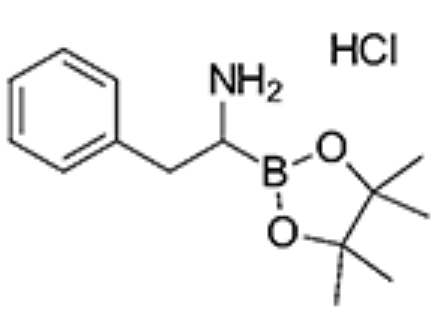 3020710-28-2；2-Phenyl-1-(4,4,5,5-tetramethyl-1,3,2-dioxaborolan-2-yl)ethylamine hydrochloride