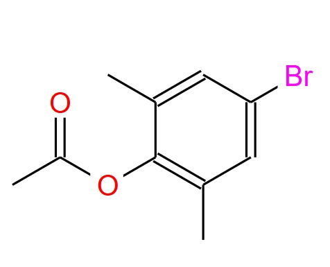 4-溴-2,6-二甲基苯乙酸酯