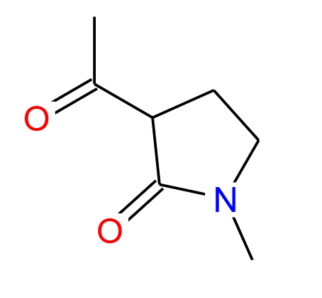 3-乙酰基-1-甲基吡咯烷-2-酮