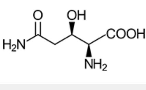 110612-01-6；(3R)-3-羟基-L-谷氨酰胺