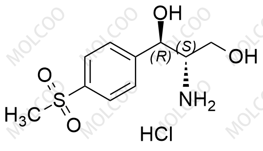 甲砜霉素杂质5（盐酸盐）