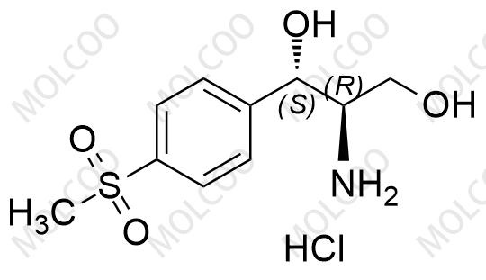 甲砜霉素杂质11（盐酸盐）