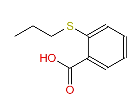 2-(丙基硫代)苯甲酸