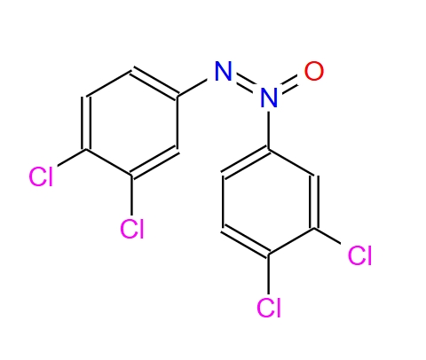 双(3,4-二氯苯基)二氮烯-1-氧化物