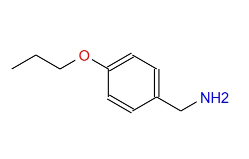 (4-丙氧基苄基)胺