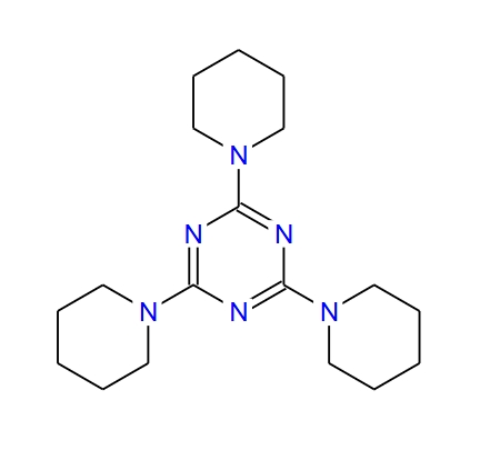 2,4,6-三(1-哌啶基)-1,3,5-三嗪