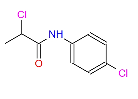 2-氯-N-(4-氯苯基)丙酰胺