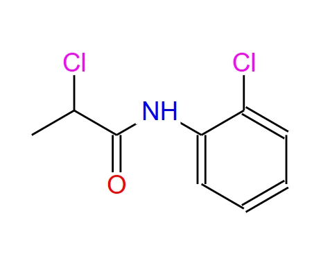 2-氯-N-(2-氯苯基)丙酰胺