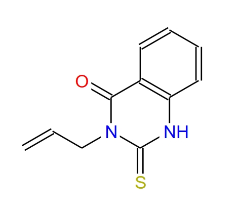 3-烯丙基-2-巯基-3H-喹唑啉-4-酮