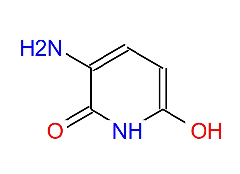 3-氨基-6-羟基-2(1H)-吡啶酮