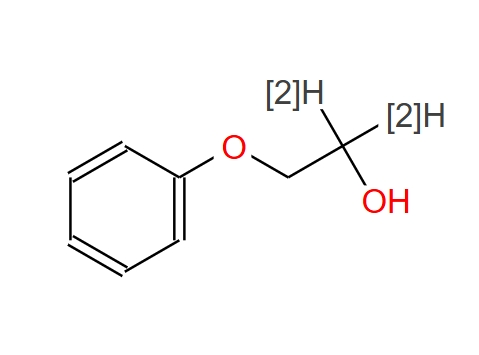 2-苯氧乙醇-1,1-D2