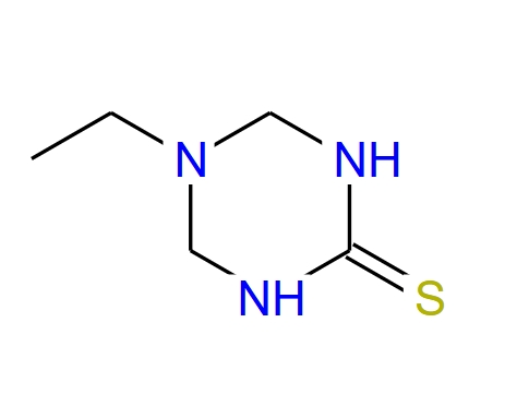 5-乙基-1,3,5-三嗪烷-2-硫酮