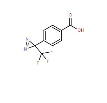 4-(3-(三氟甲基)-3H-二氮杂萘-3-基)苯甲酸 85559-46-2