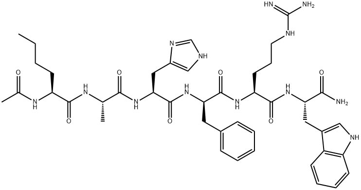 乙酰基六肽-1黑发素生发肽