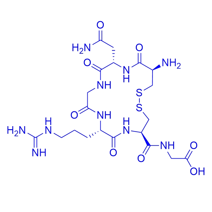 靶向CD13多肽/760947-20-4/Aminopeptidase N Ligand (CD13) NGR peptide