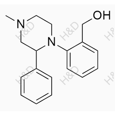 恒丰万达-米安色林EP杂质A