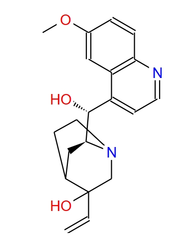 3-(R) - 羟基奎尼丁