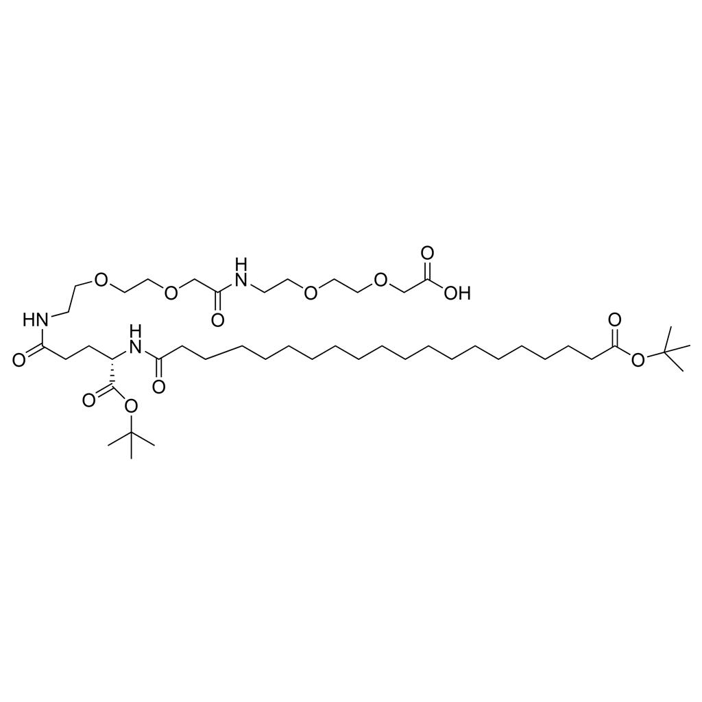 C20脂肪酸侧链/替尔泊肽侧链