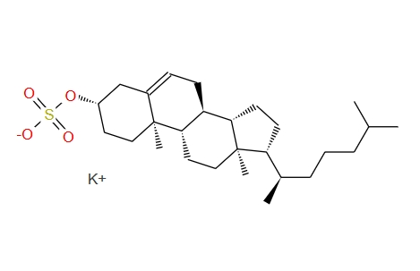 胆固醇硫酸酯钾盐