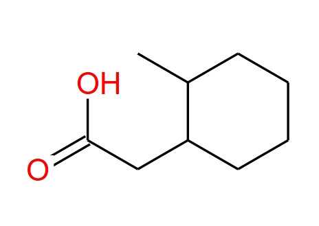 2-(2-甲基环己基)乙酸