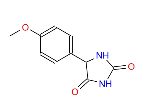 5-(4-甲氧苯基)-2,4-咪唑烷二酮