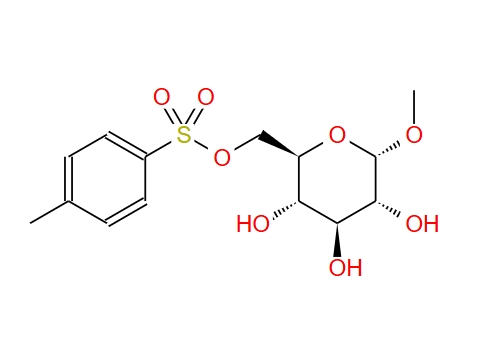 甲基-6-O-对甲苯磺酰基-Α-D-葡萄糖苷
