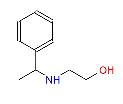 2-[(1-苯基乙基)氨基]乙醇