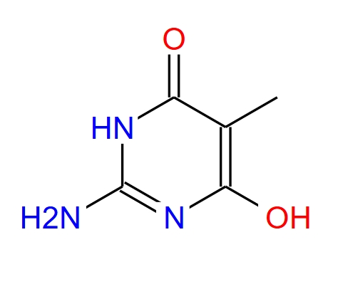 2-氨基-4,6-羟基-5-甲基嘧啶