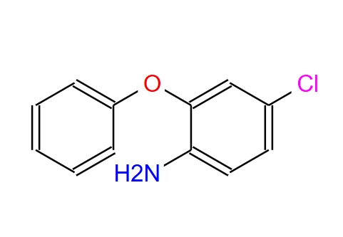 4-氯-2-苯氧基苯胺