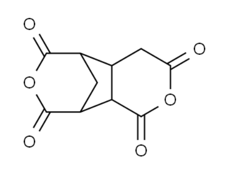 3-羧甲基-1,2,4-环戊烷三甲酸1,4:2,3-双酐 (TCA)